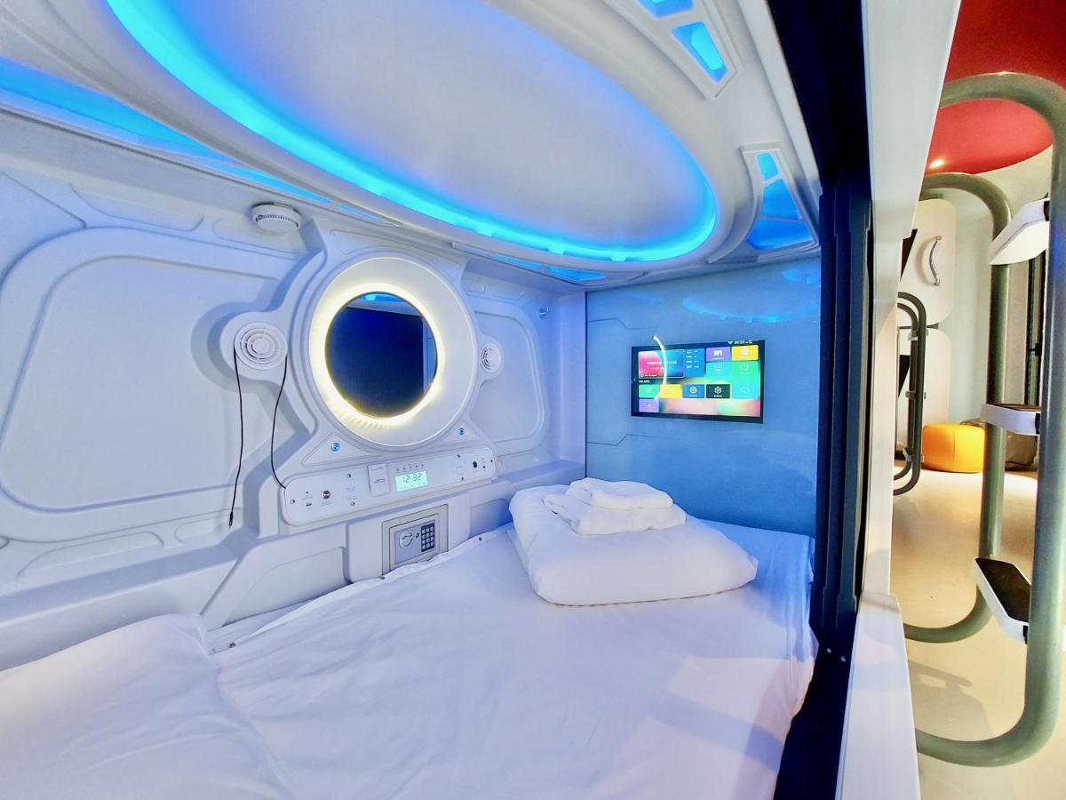 Atypicap Capsule Kapselhotel